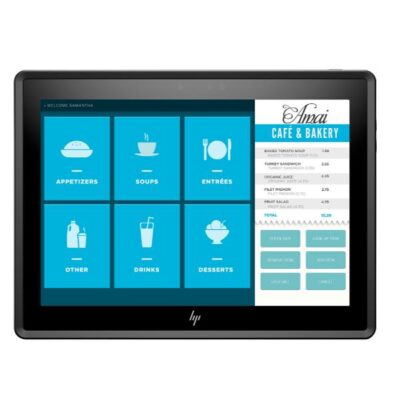 HP Engage Go 10″ Tablet Mobile RPOS Retail
