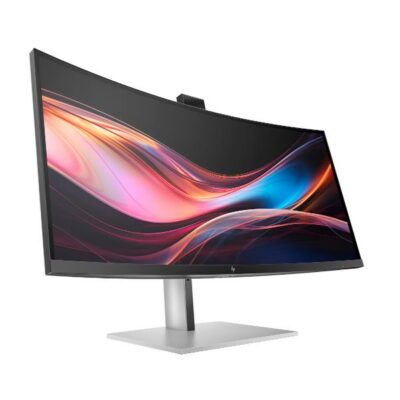 Monitor HP Serie 7 Pro – 734pm WQHD Conferencing Monitor Curvo