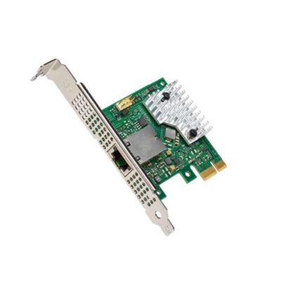 Scheda di rete HP 2.5 GbE Ethernet PCIe