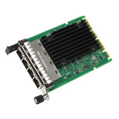 ThinkSystem I350-T4 PCIe 1GbE 4-Port RJ45 OCP Ethernet Adapter