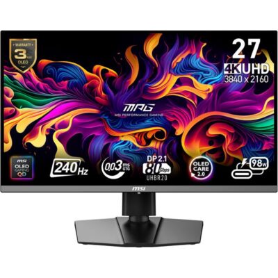 MPG 272URX QD-OLED