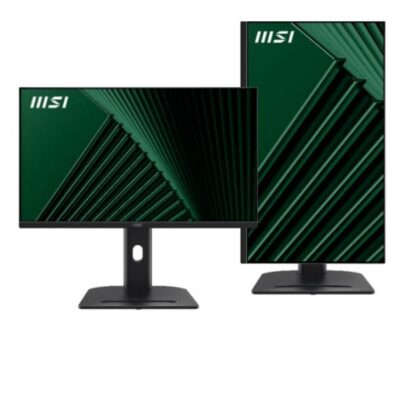 PRO MP275QPDG, QHD, 100Hz, HDMI/DP, TYPE-C 98W, SPEAKERS, PIVOT, ATTACCO VESA, WEBCAM INTEGRATA, PORTA LAN, USB HUB, EPEAT