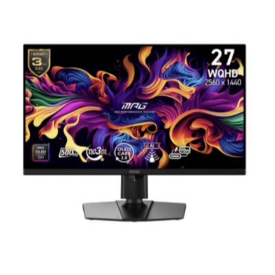 MPG 271QR QD-OLED X50