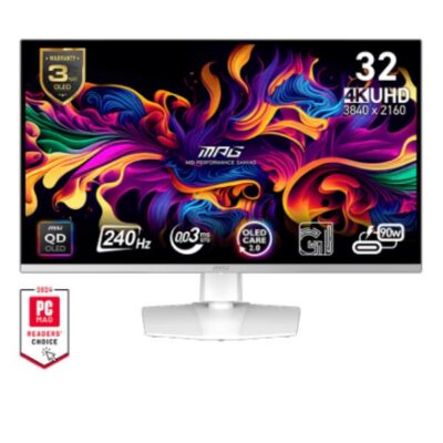 MPG 321URXW QD-OLED