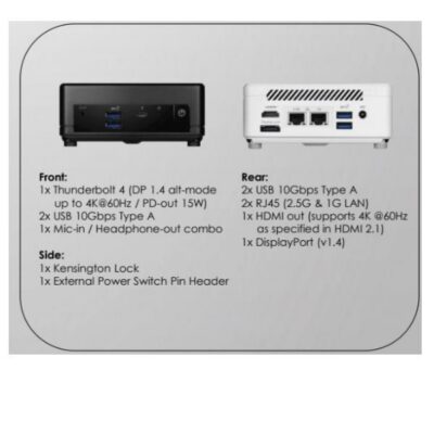 CUBI 5 1M-498EU