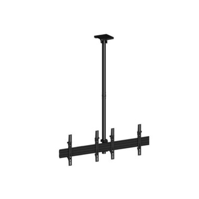 STAFFA DA SOFFITTO 1 2 DOPPIO MON