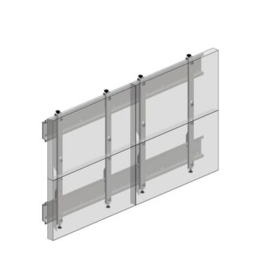 STRUTTURA 2 X 2 – PARETE PIENA
