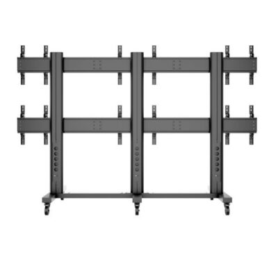 CARRELLO VIDEOWALL 2 3 40-65?