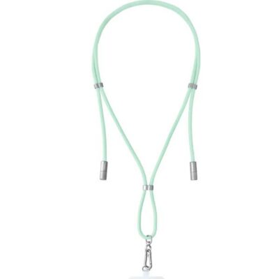 Cordino di ricarica USB-C e portacellulare 2 in 1 Green
