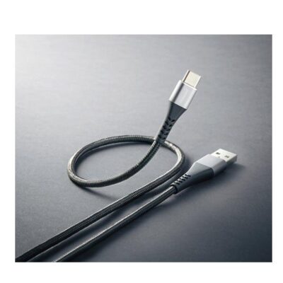 Cavo USB-A vs USB-C 60W 3pz. 1mt + 2mt + 0,5mt