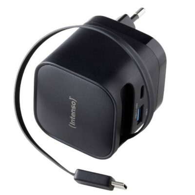 Power Adapter, W65ACIC GaN black