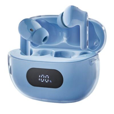 TRUE WIRELESS EARPHONE BLUE PLUS