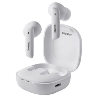 BUDS PRO TRUE WIRELESS EARPHONE WHITE