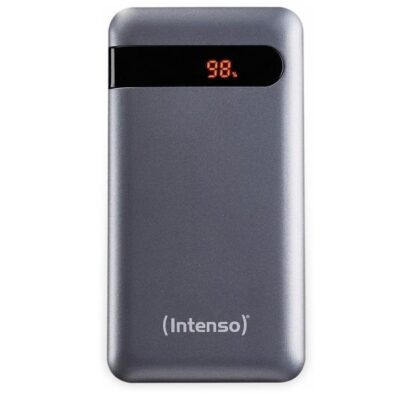 POWER BANK PD20000 mAh grey