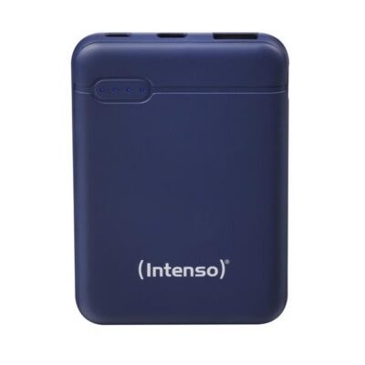POWER BANK XS5000 DARK BLUE