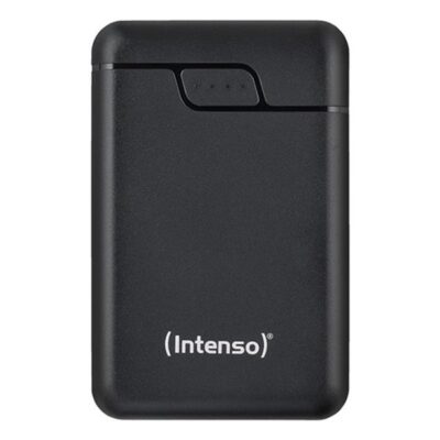 Intenso Intenso Power Bank B10000 black Power bank 10000 mAh Li-Ion USB-A, USB-C® Nero