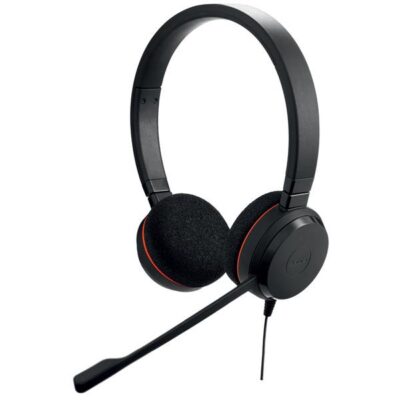 4999-823-169 JABRA EVOLVE 20 MS STEREO USB C/A