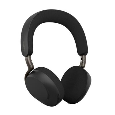 JABRA EVOLVE3 75 MS LINK390C BLACK WLC CHRG