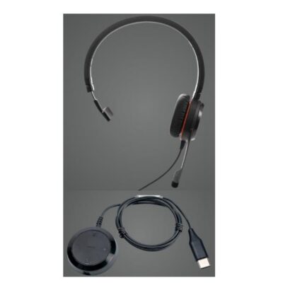 Jabra EVOLVE 30 II UC MONO USB-C