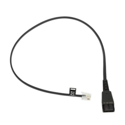 CAVO DRITTO QD A RJ10 0 5 M COMPATIBILE SIEMENS YEALINK