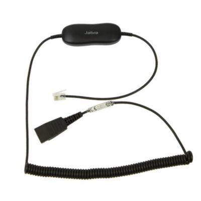 GN1216 x Avaya 0.8m Cavo SPIRALATO