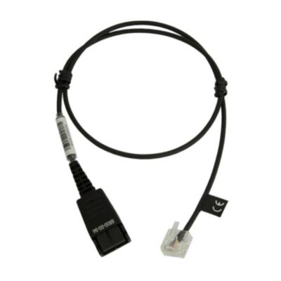 LINK CAVO DRITTO – QD/ RJ45