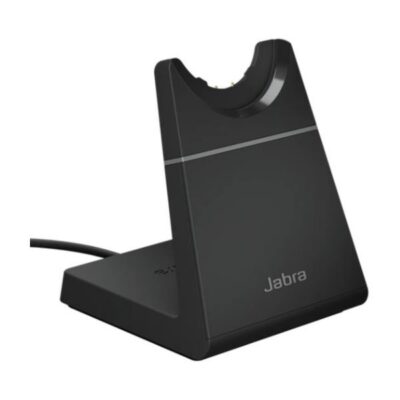 JABRA EVOLVE2 65 BASE DI RICARICA USB-A – BLACK