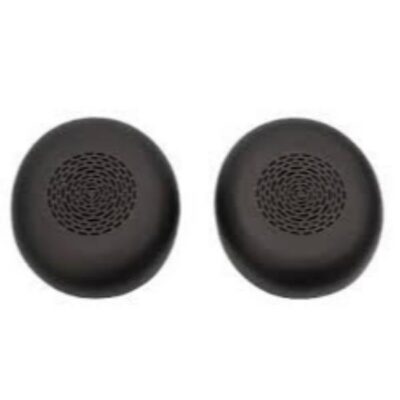 JABRA EVOLVE2 75 SET DI 2 CUSCINETTI IN ECOPELLE BLACK