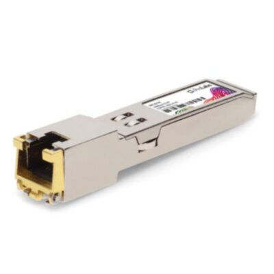 SFP, 1G-T TRANSCEIVER