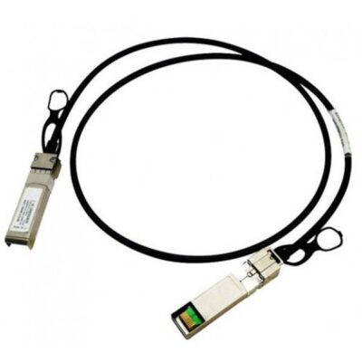 QSFP28 to QSFP28 Ethernet Direct Attach Copper (twinax copper cable) 1m