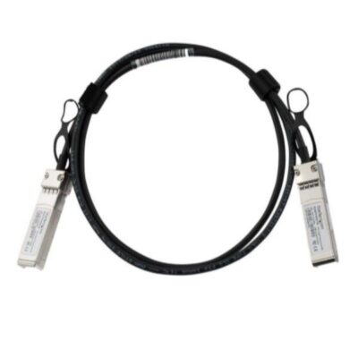 SFP+ 10 Gigabit Ethernet Direct Attach Copper (Twinax Copper Cable), 1M