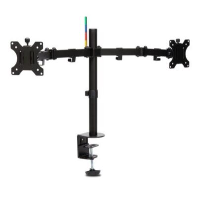 Braccio estensibile ergonomico per monitor doppio SmartFit®