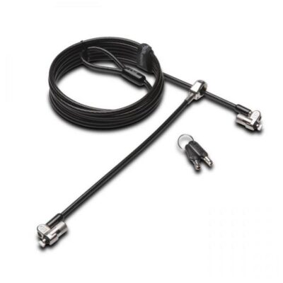 TWIN MICROSAVER 2.0 KEYED LOCK