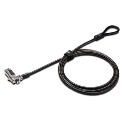 Lucchetto per laptop con combinazione Slim