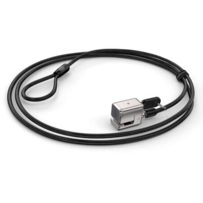 Lucchetto con chiave e cavo per Surface™ Pro e Surface™ Go
