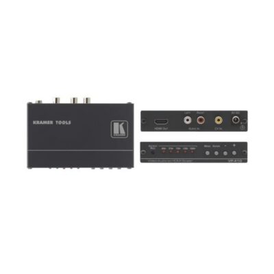 SCALER COMPOSITE/HDMI