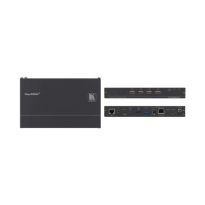 RECEIVER HDMI CON HDBASET
