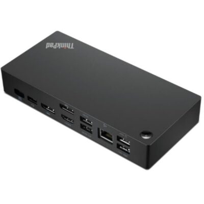 ThinkPad Universal USB-C Dock