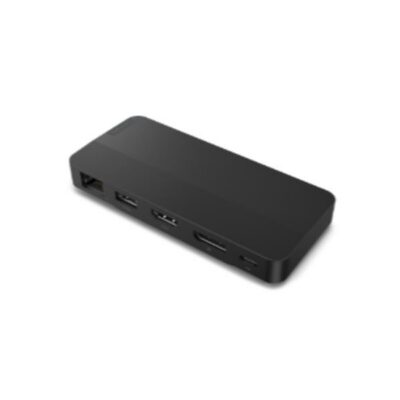 Dock da viaggio Lenovo USB-C con doppio schermo