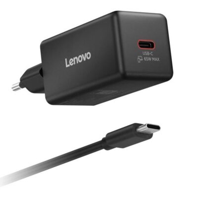 Lenovo 65W Mini USB-C GaN Charger