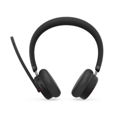 Cuffie wireless ANC Lenovo Dual-Mode 6550 (USB-C, Teams)