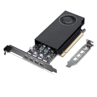 NVIDIA RTX A1000 8GB mini-DP*4 GDDR6