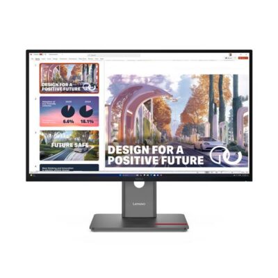 ThinkVision P27QD-40 (USB-C, Docking)