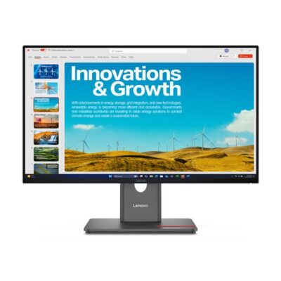 ThinkVision P24QD-40 (USB-C Docking)