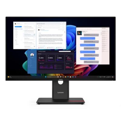 ThinkVision T27UD-40 Monitor (USB-C Docking)