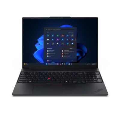ThinkPad E16 Gen 3 (AMD) – con alimentatore