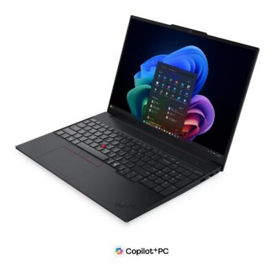 ThinkPad E16 Gen 4 (Intel) – con alimentatore