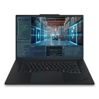 ThinkPad P1 Gen 9 – con alimentatore