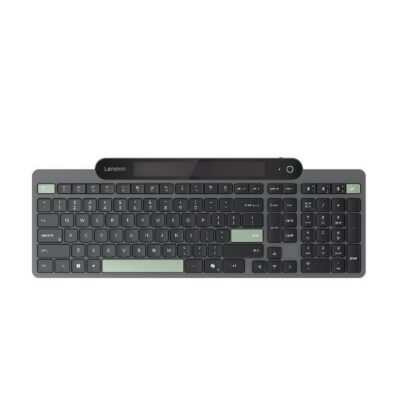 Tastiera Bluetooth Lenovo con ricarica automatica