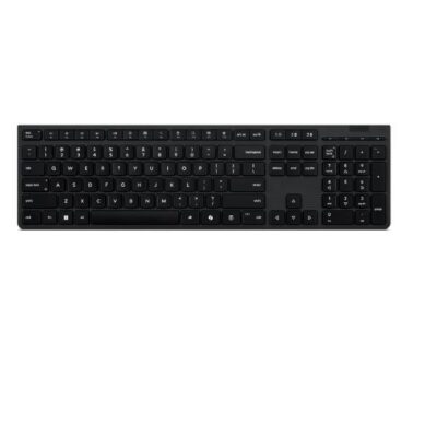 Tastiera ricaricabile wireless professionale Lenovo